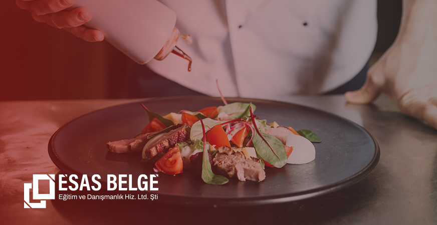 Aşçılık Belgesi - Esas Belge
