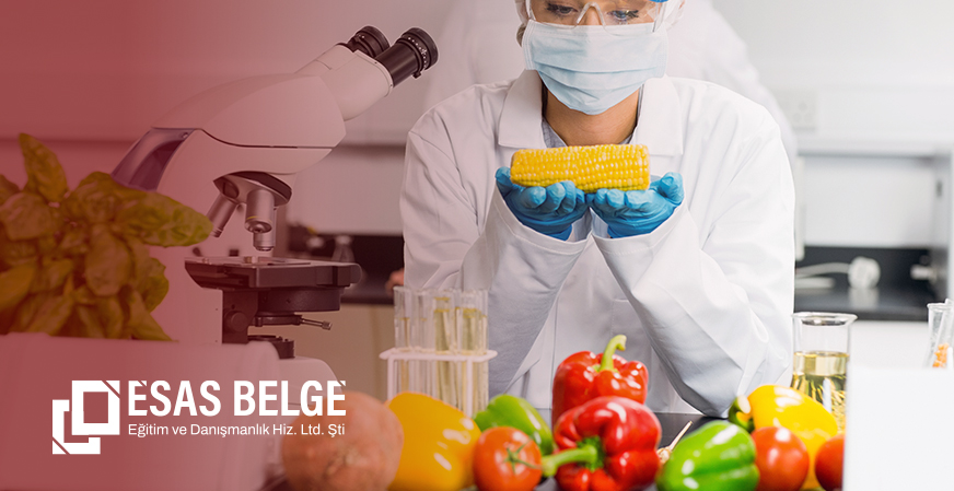 Gıda ve Hijyen Eğitim Sertifikalandırma Esas Belge