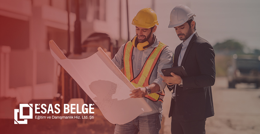 İnşaat Sektörü Mesleki Yeterlilik Belgelendirme - Esas Belge