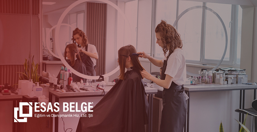 Kadın Kuaförlüğü Eğitimi - Esas Belge