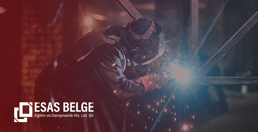 Metal Sektörü Mesleki Yeterlilik belgesi - Esas Belge