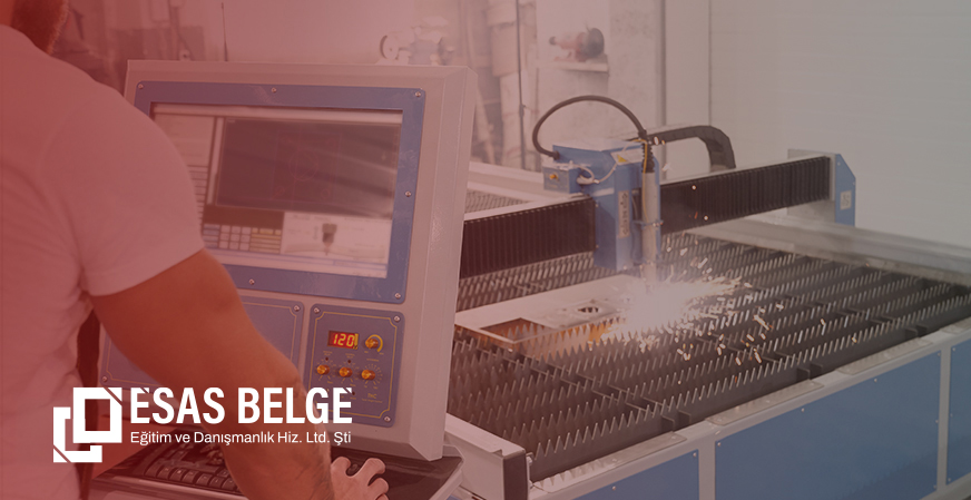 NC/CNC Tezgâh İşçisi Mesleki Yeterlilik Belgesi - Esas Belge