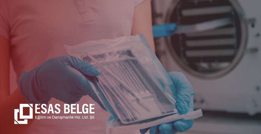 Sterilizasyon Sertifikası Eğitimi - Esas Belge