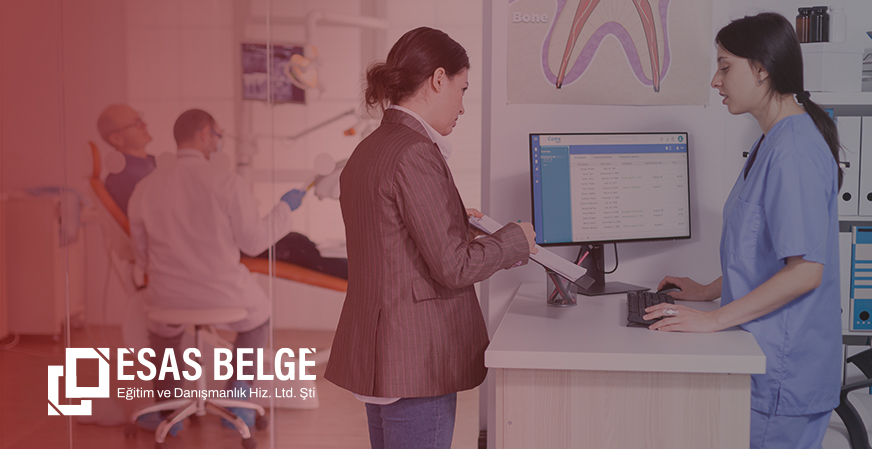 Tıbbi Sekreterlik Kursu Eğitimi - Esas Belge