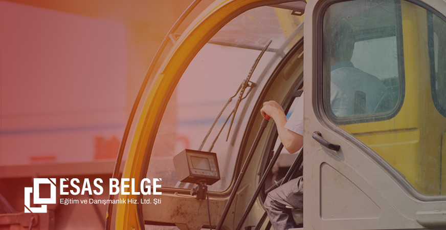 Ulaştırma,Lojistik ve Haberleşme Mesleki Yeterlilik Belgeleri Esas Belge