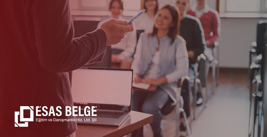 Usta Öğreticilik Belgesi Eğitimi - Esas Belge