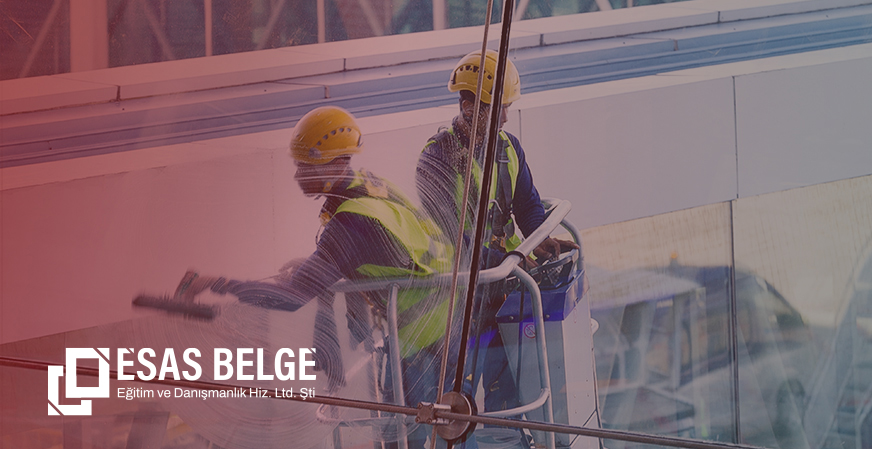 Yüksekte Çalışma Eğitimi - Esas Belge